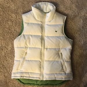 Aeropostale Puffy Vest
